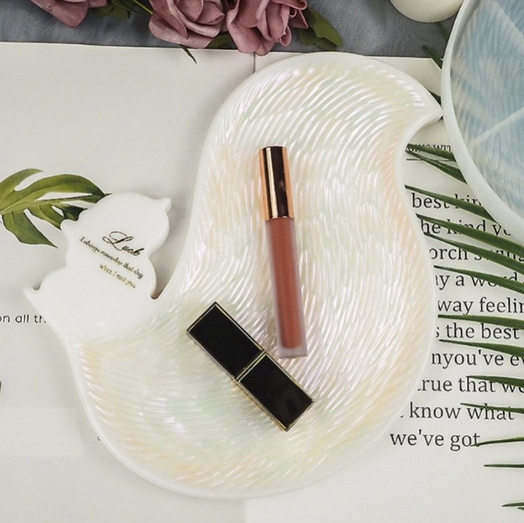 Силиконовый молд - Блюдо белка, 27х21 см — картинка 4