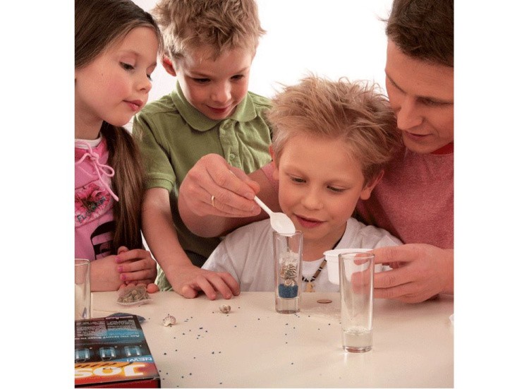 Свеча гелевая «Сады Эдема» — картинка 2