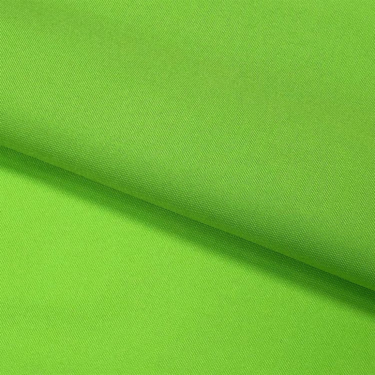 Ткань габардин, 1 м х 150 см, 150 г/м², цвет: зеленый неон, TBY — картинка 3