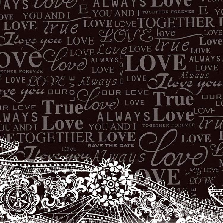 Набор бумаги «Черное золото» — картинка 14