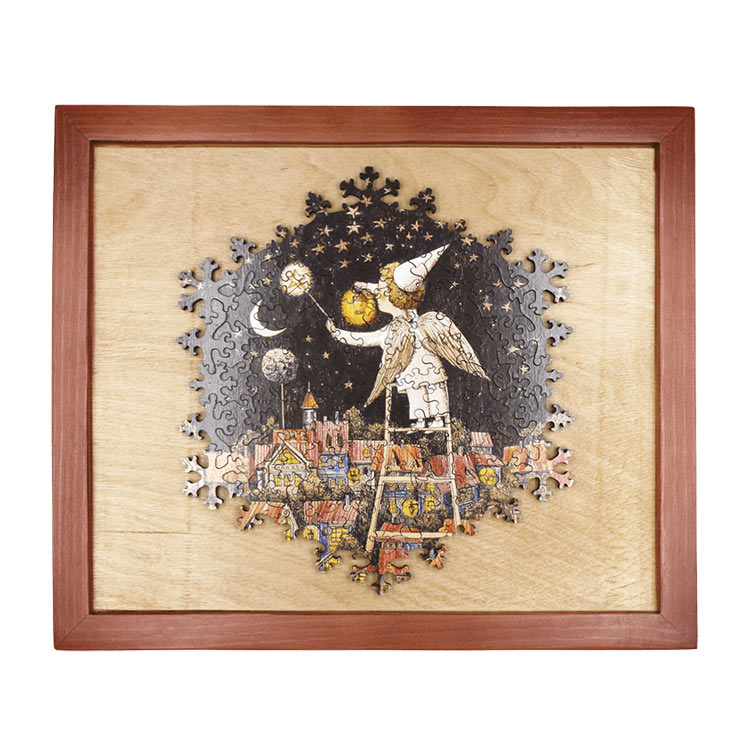 Фирменная рамка для пазлов DaVICI — картинка 23