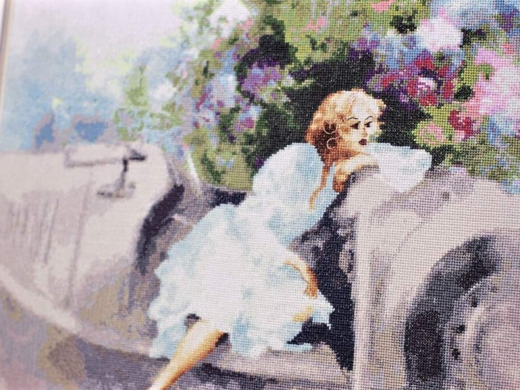 Набор для вышивания «День мечтаний» — картинка 7