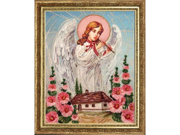 Набор для вышивания бисером «Песня ангела»