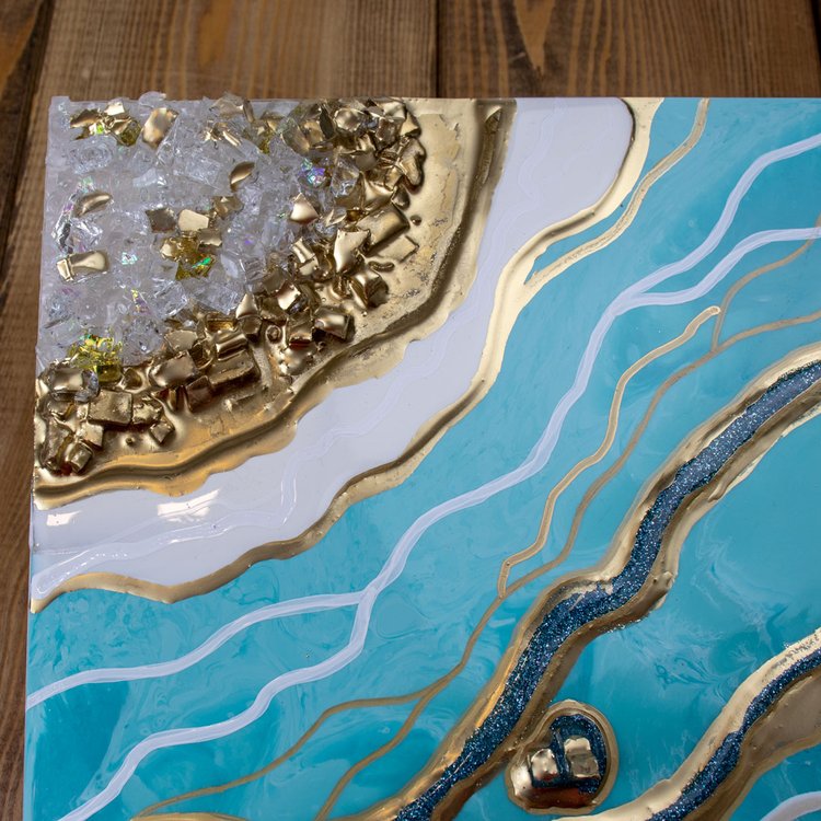 Набор Resin Art - 9, ALX Studio — картинка 9