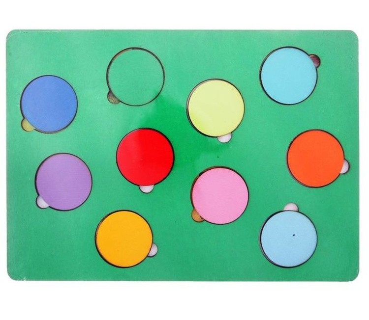 Деревянный пазл «Секретики» — картинка 5