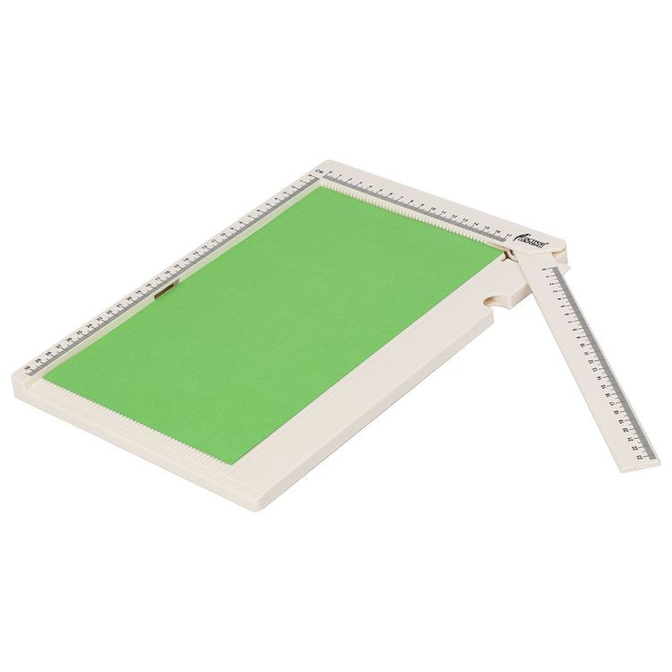 Доска для биговки многофункциональная средняя, 34.3х22.9 см — картинка 4