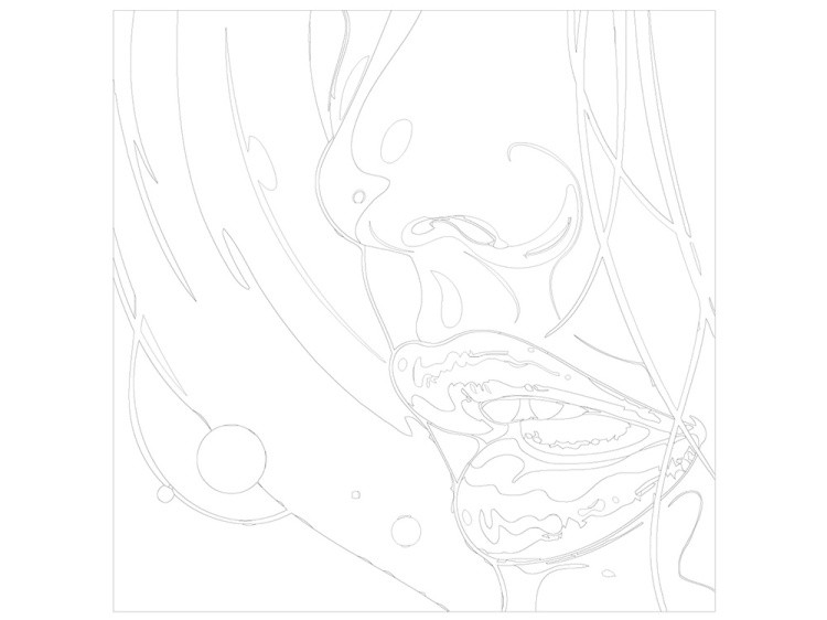 Картина по номерам «Медовые мечты» — картинка 3