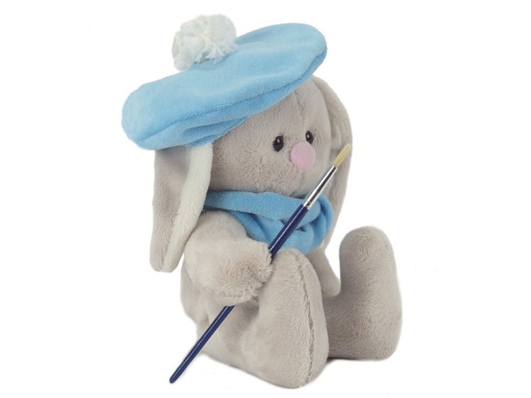 Набор для шитья «Зая-художник» — картинка 2