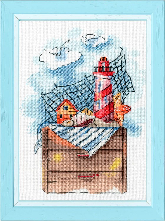 Набор для вышивания «Маяк» — картинка 2