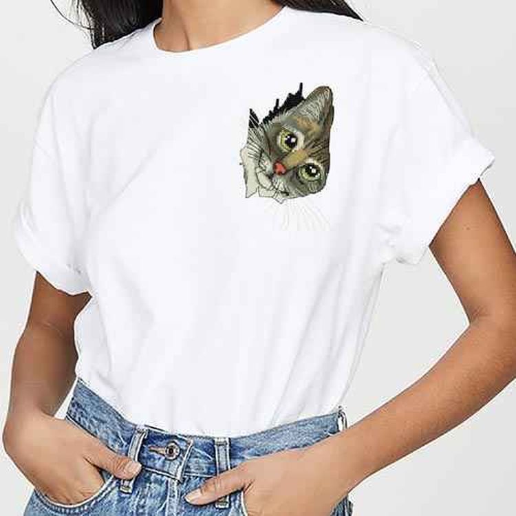 Набор для вышивания «Котик» — картинка 3