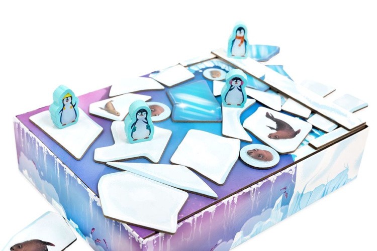 Игра настольная «Пинги скок» — картинка 4