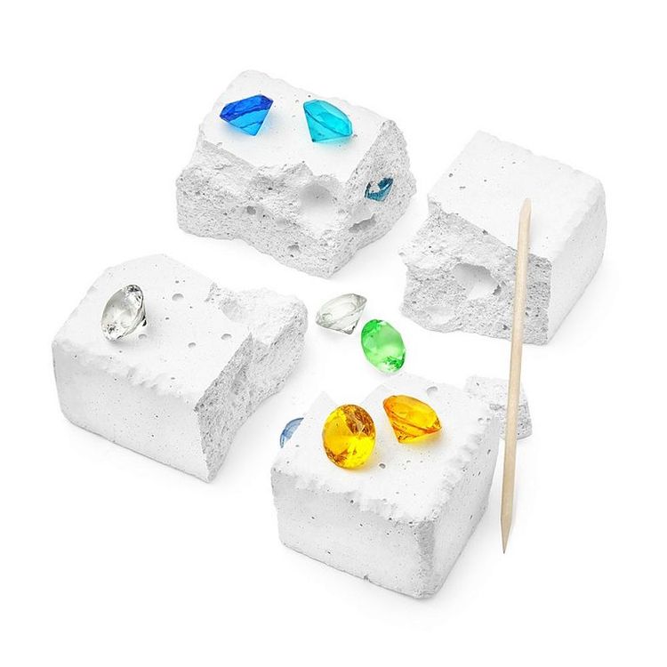 Набор для проведения раскопок «Сокровища» — картинка 3