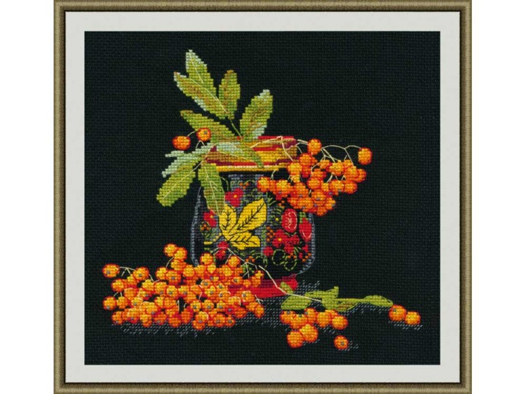 Набор для вышивания «Рябинка» — картинка 2
