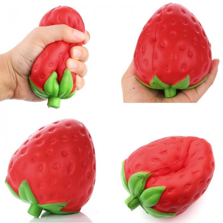 Сквиши Клубника — картинка 2