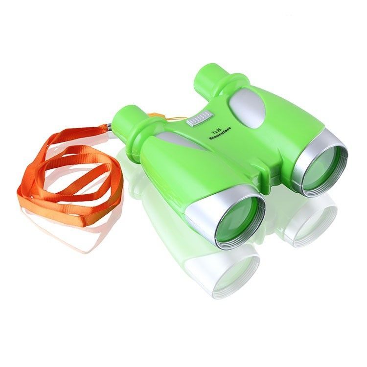 Игрушка бинокль Bebelot «Храбрый капитан» (7 х 35, на ремешке) — картинка 2