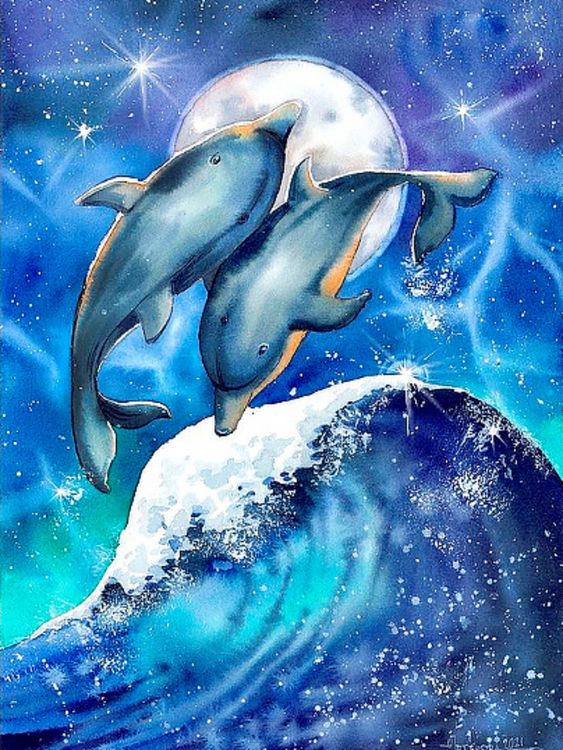 Алмазная вышивка «Гармония» — картинка 2