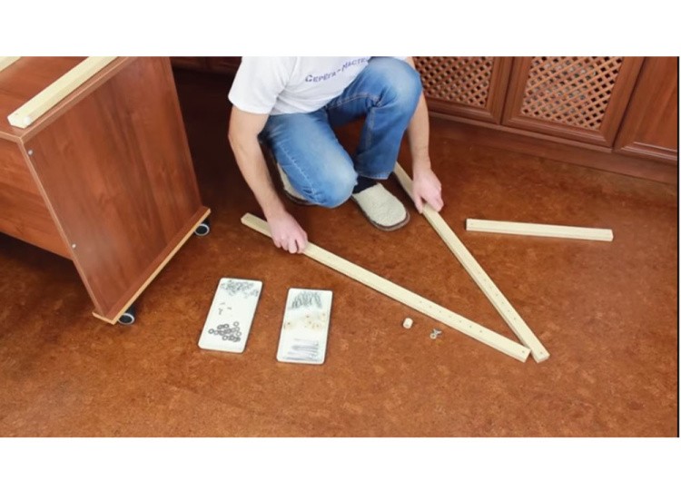 Держатель рамы «Пирамида» — картинка 6