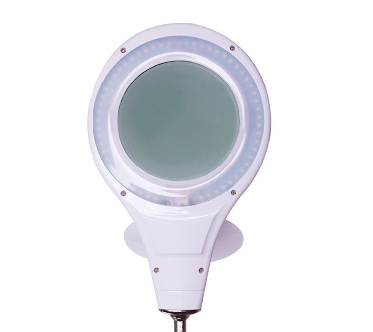 Лупа с подсветкой, увеличение Х2, FERSTEL — картинка 4