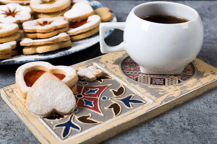 Заготовка для декорирования «Подставка с плиткой», Love2art — картинка 2