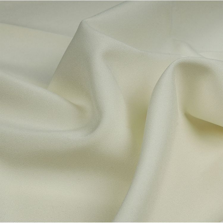 Ткань Габардин кач-во Фухуа, 1 м х 150 см, 180 г/м², цвет: айвори, TBY — картинка 4