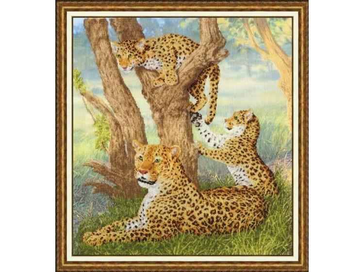 Набор для вышивания «Саванна» — картинка 2