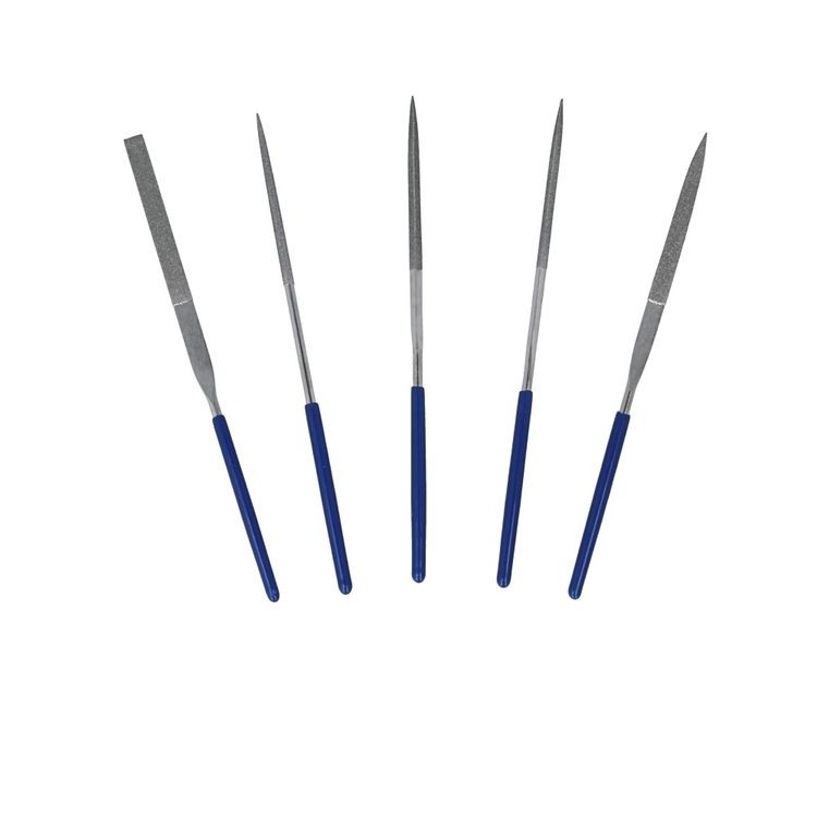 Набор надфилей с алмазным покрытием, Micron — картинка 2