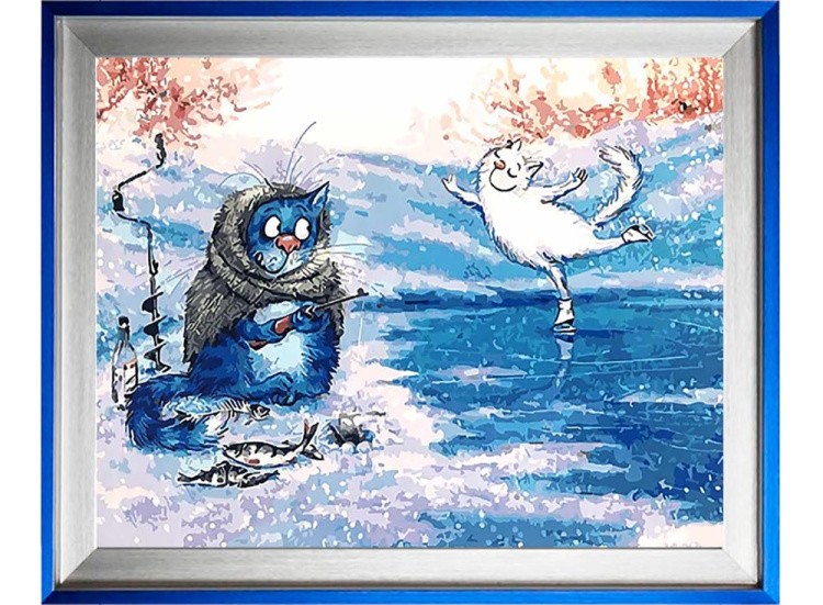 Рамка без стекла для картин «Alisa» — картинка 10