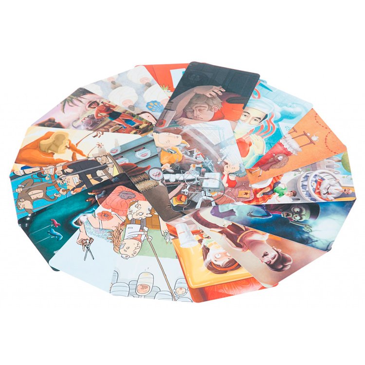 Настольная игра «Ариадна» Stupid casual — картинка 8