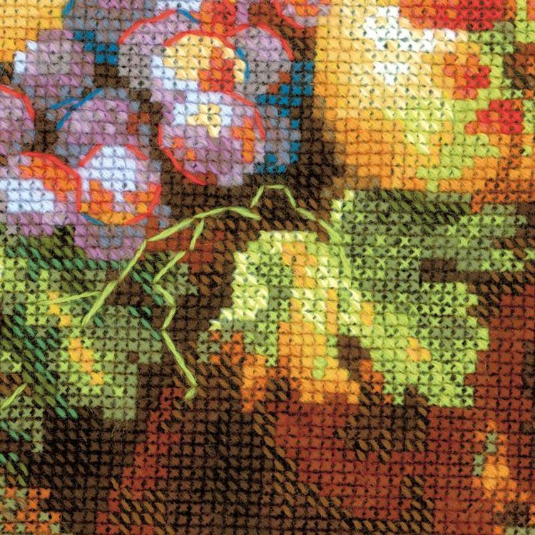 Набор для вышивания «Голландский натюрморт» — картинка 6