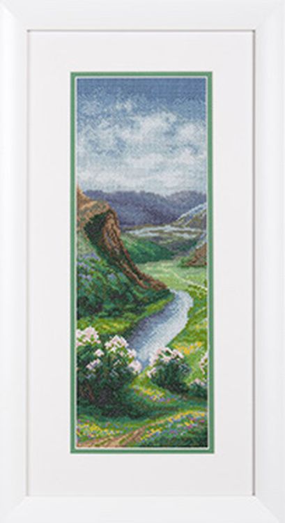 Набор для вышивания «Оттенки весны» — картинка 2