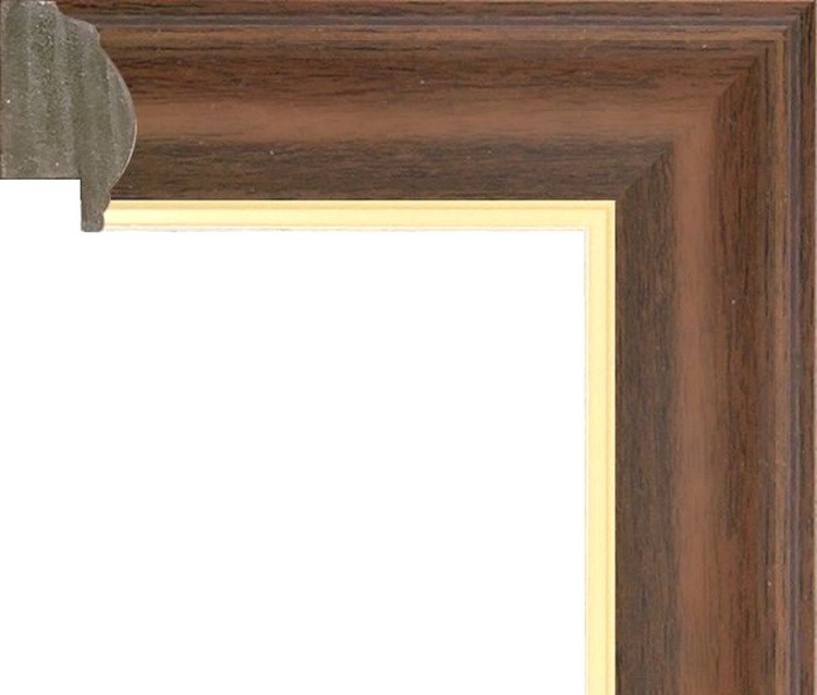 Багетная рама с оргстеклом, 30х40 см — картинка 2