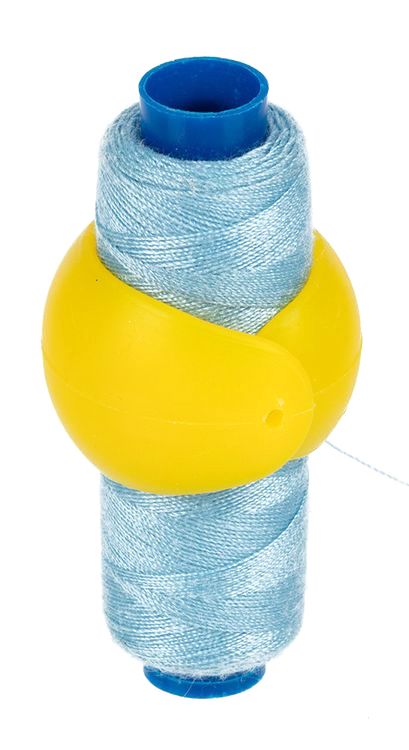 Держатели для ниток на катушке, мулине, силикон, 4 шт., Gamma — картинка 3