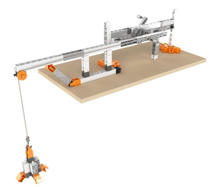 Конструктор Engino DISCOVERING STEM. Простые механизмы — картинка 5