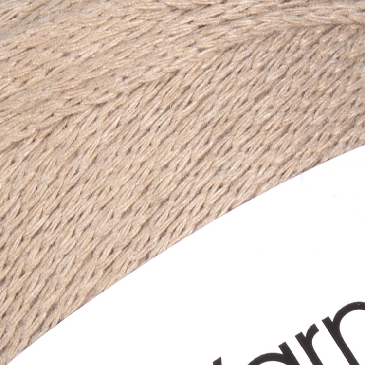 Пряжа YarnArt Macrame Cotton (Макраме Коттон) (768), речной жемчуг, 5 шт. по 250 г — картинка 2