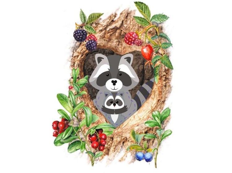 Набор для вышивания «Мамина нежность» — картинка 2