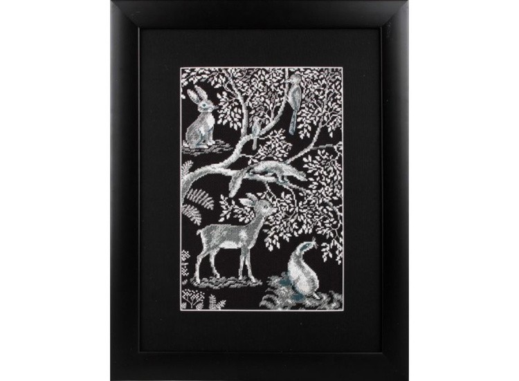 Набор для вышивания «Лесные кружева» — картинка 2