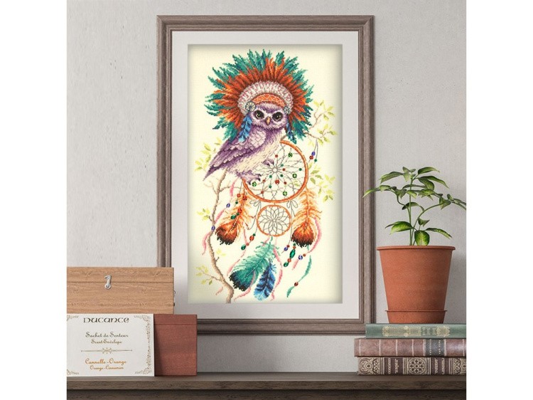 Набор для вышивания «Дивный сон» — картинка 3