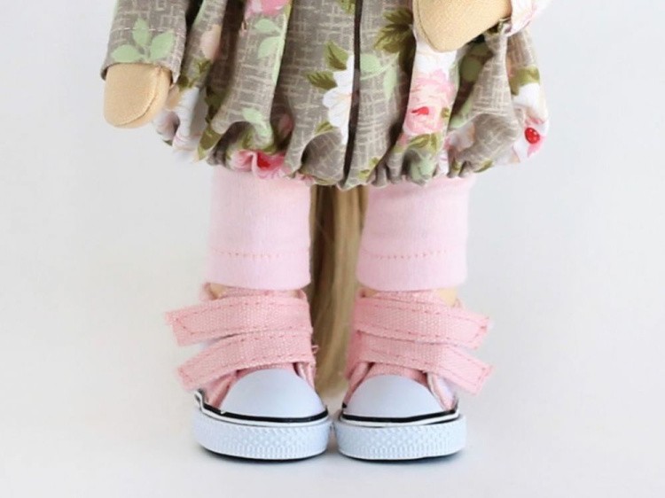 Набор для шитья куклы «Диана» — картинка 2