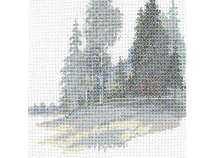 Набор для вышивания «Волки» — картинка 4