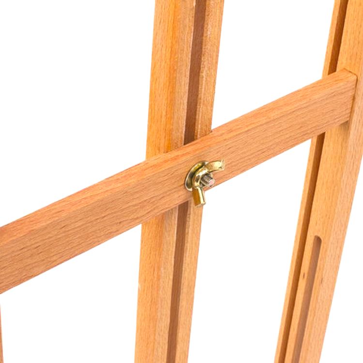 Мольберт настольный BRAUBERG ART CLASSIC, бук, высота холста 53 см — картинка 8