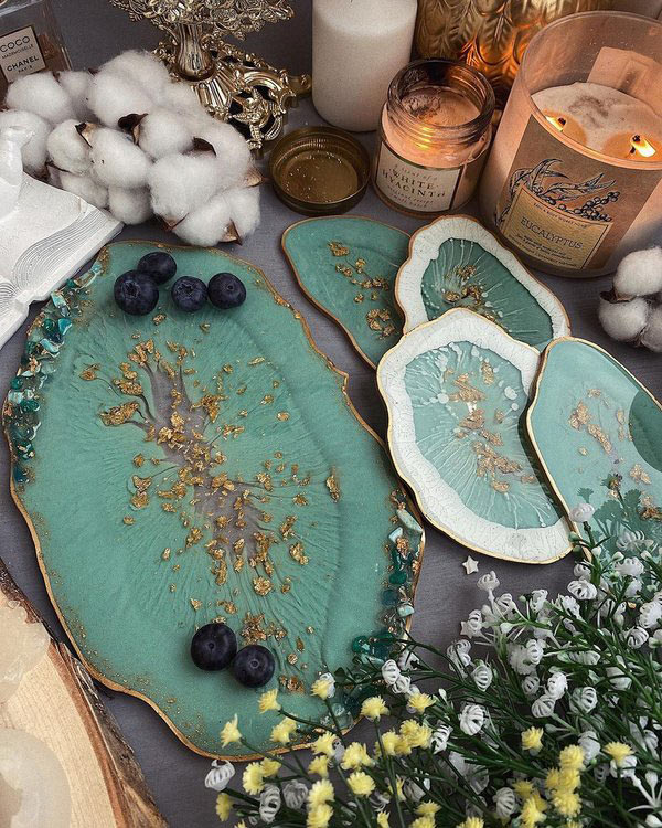 Молд №12 by Coctail Sword (27 см), 1 шт., Art Blong — картинка 4