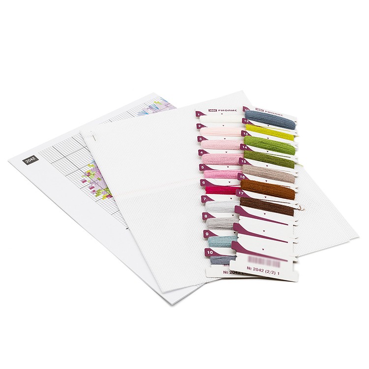 Набор для вышивания «Цветущий бонсай» — картинка 2