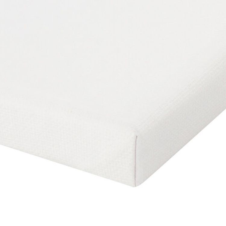 Холст на подрамнике BRAUBERG ART CLASSIC, 60х80 см, 420 г/м2, 45% хлопок 55% лен, среднее зерно — картинка 4