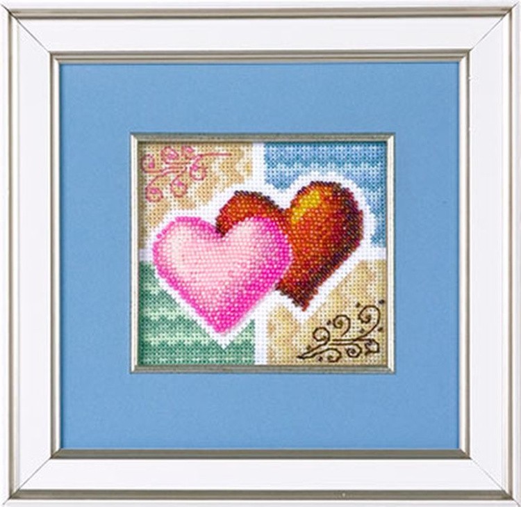 Набор для вышивания «Вместе-навсегда!» — картинка 2