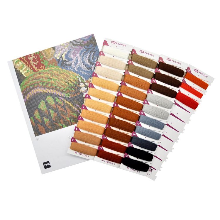 Набор для вышивания «Домашние любимцы» — картинка 4