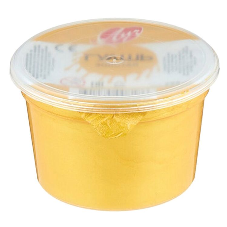 Гуашь художественная Луч «Классика», 225 мл, золотая — картинка 2