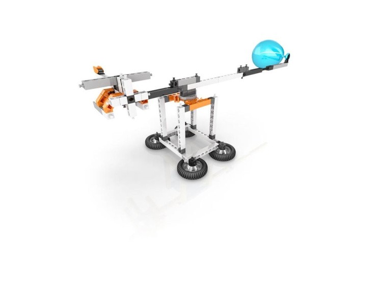 Конструктор Engino Законы Ньютона — картинка 3