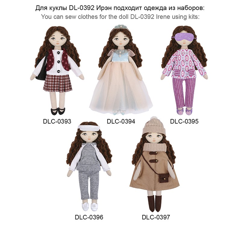 Набор для шитья «Ирэн» — картинка 5