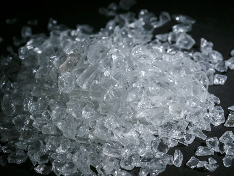 Набор для создания картины эпоксидной смолой Срез камня №2, Art Blong — картинка 3