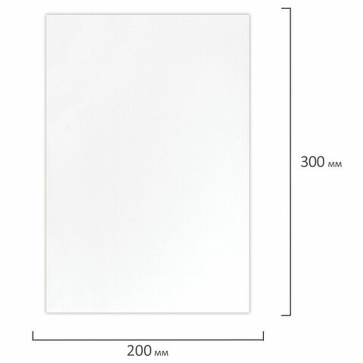 Холст на подрамнике акварельный BRAUBERG ART CLASSIC,20х30, 240г/м, 100% хлопок,мелкое зерно — картинка 6